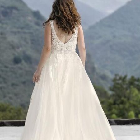 Plus-Size-Brautkleider in Schrobenhausen