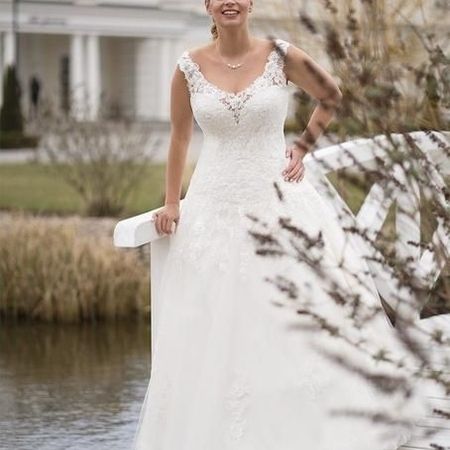 Plus-Size-Brautkleider in Schrobenhausen