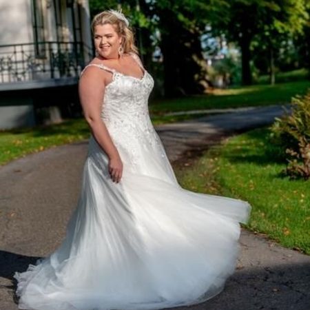 Plus-Size-Brautkleider in Schrobenhausen