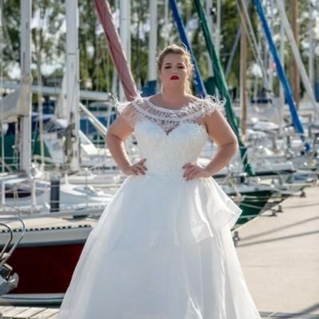 Plus-Size-Brautkleider in Schrobenhausen