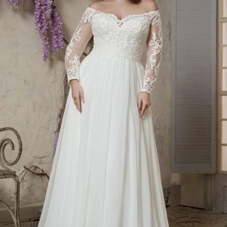 Plus-Size-Brautkleider in Schrobenhausen