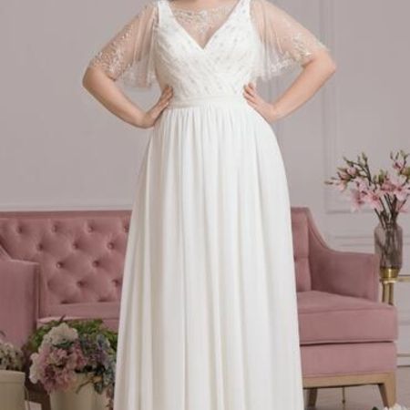 Plus-Size-Brautkleider in Schrobenhausen