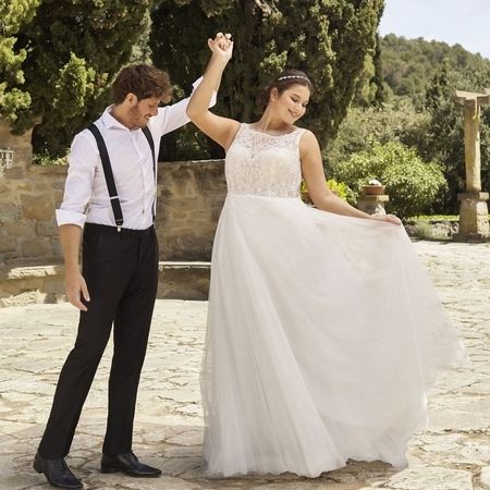 Plus-Size-Brautkleider in Schrobenhausen