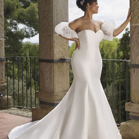 Plus-Size-Brautkleider in Schrobenhausen