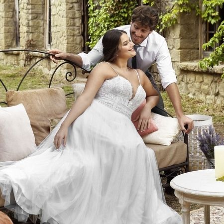 Plus-Size-Brautkleider in Schrobenhausen