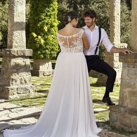 Plus-Size-Brautkleider in Schrobenhausen