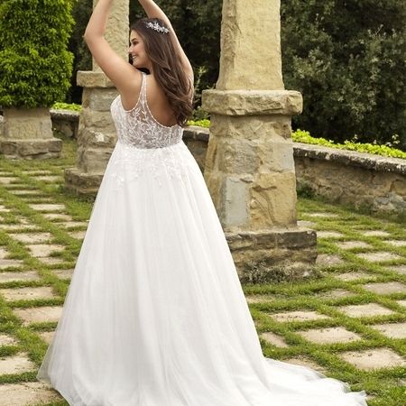 Plus-Size-Brautkleider in Schrobenhausen