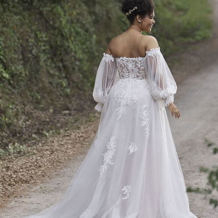 Plus-Size-Brautkleider in Schrobenhausen