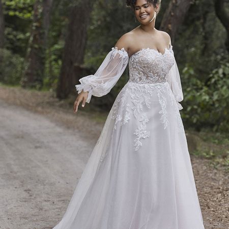Plus-Size-Brautkleider in Schrobenhausen