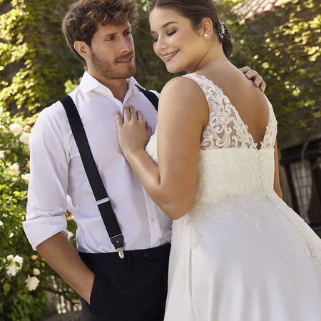 Plus-Size-Brautkleider in Schrobenhausen