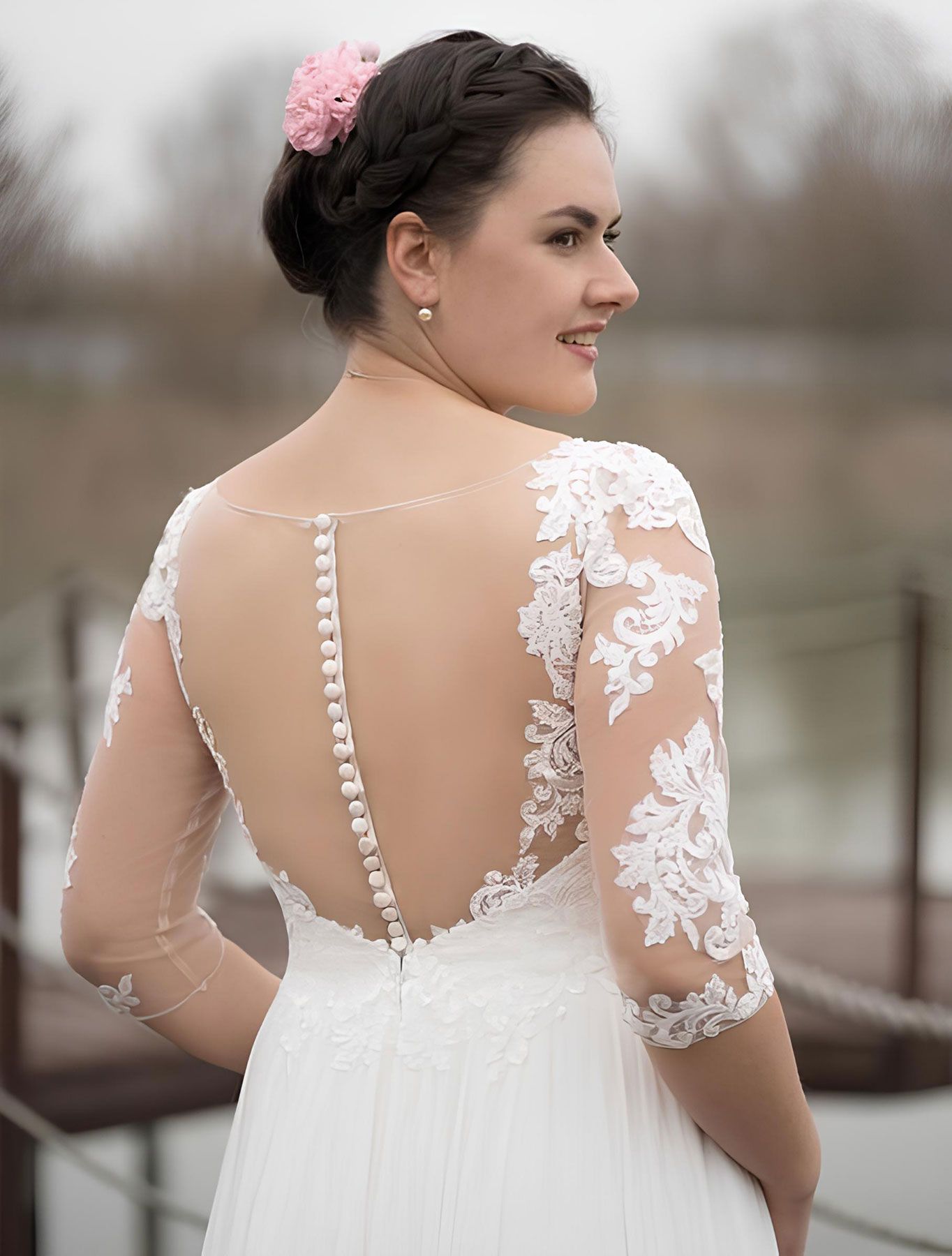 Plus-Size-Brautkleider in Schrobenhausen